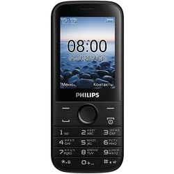 Мобильные телефоны Philips E160