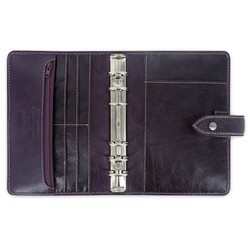 Ежедневники Filofax Malden Personal Purple