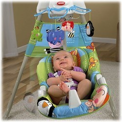 Детские кресла-качалки Fisher Price W9507
