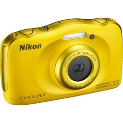 Фотоаппарат Nikon Coolpix S33