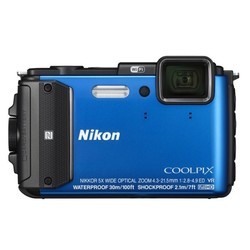 Фотоаппарат Nikon Coolpix AW130