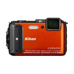 Фотоаппарат Nikon Coolpix AW130
