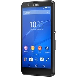 Мобильные телефоны Sony Xperia E4 Dual