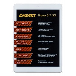 Планшеты Digma Plane 9.7 3G