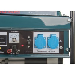 Электрогенератор BauMaster PG-8730X