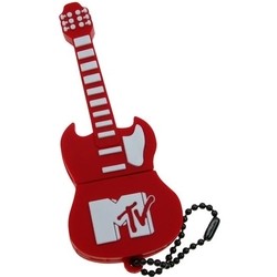 USB-флешки Uniq Gitara MTV 4Gb