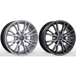 Диски Vento 573 5,5x13/4x114,3 ET38 DIA69,1