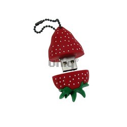 USB-флешки Uniq Klubnika 8Gb