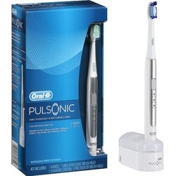 Электрическая зубная щетка Braun Oral-B Pulsonic Slim