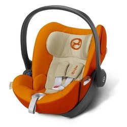 Детское автокресло Cybex Cloud Q (оранжевый)