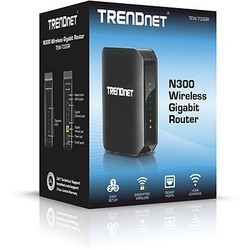 Wi-Fi оборудование TRENDnet TEW-733GR