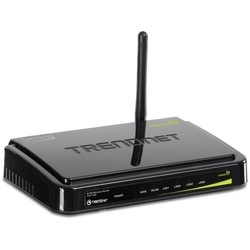 Wi-Fi оборудование TRENDnet TEW-712BR