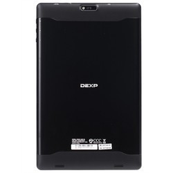 Планшеты DEXP Ursus 10MV 3G