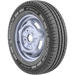 Шины Michelin Agilis Plus 225/75 R16C 118T