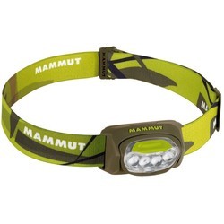 Фонарики Mammut T-Trail