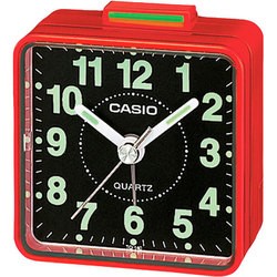 Настольные часы Casio TQ-140 (красный)