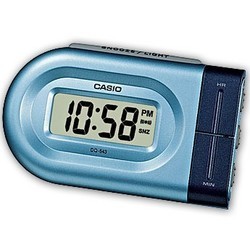 Настольные часы Casio DQ-543 (черный)