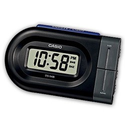 Настольные часы Casio DQ-543 (синий)