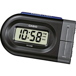 Настольные часы Casio DQ-543 (черный)