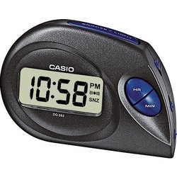 Настольные часы Casio DQ-583 (черный)