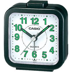 Настольные часы Casio TQ-141 (черный)