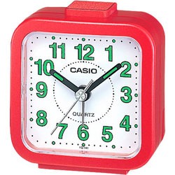 Настольные часы Casio TQ-141 (красный)
