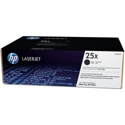 Картридж HP 25X CF325X