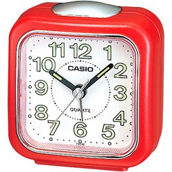 Настольные часы Casio TQ-142 (красный)