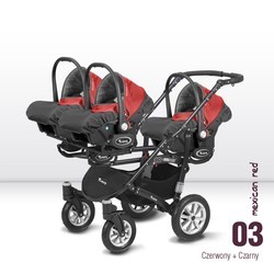 Коляска BabyActive Trippy 2 in 1