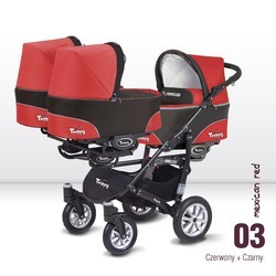 Коляска BabyActive Trippy 2 in 1