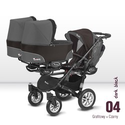 Коляска BabyActive Trippy 2 in 1