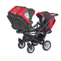 Коляска BabyActive Trippy 2 in 1