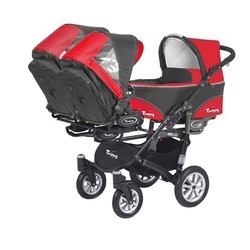 Коляска BabyActive Trippy 2 in 1