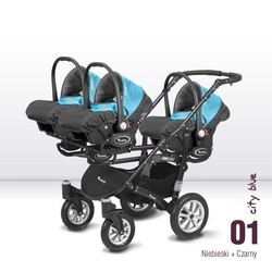 Коляска BabyActive Trippy 2 in 1