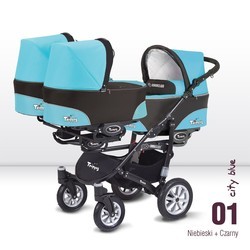 Коляска BabyActive Trippy 2 in 1