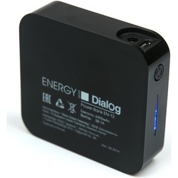 Powerbank аккумулятор Dialog EN-12