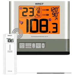 Термометр / барометр RST 77110