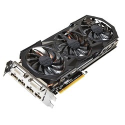 Видеокарты Gigabyte GeForce GTX 960 GV-N960G1 GAMING-2GD