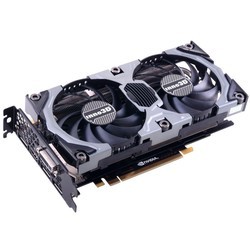 Видеокарты INNO3D GeForce GTX 960 OC N960-1DDV-E5CNX