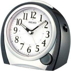 Настольные часы Seiko QHK009 (черный)