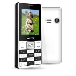 Мобильные телефоны Ginzzu R4 Dual