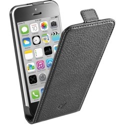 Чехлы для мобильных телефонов Cellularline Flap Essential for iPhone 5C