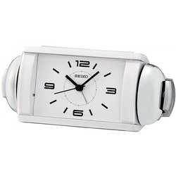Настольные часы Seiko QHK027-1 (белый)