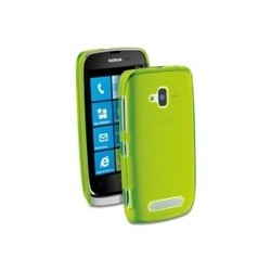Чехлы для мобильных телефонов Cellularline Cool Fluo for Lumia 610