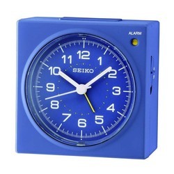 Настольные часы Seiko QHE086 (синий)