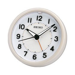Настольные часы Seiko QHE087 (белый)
