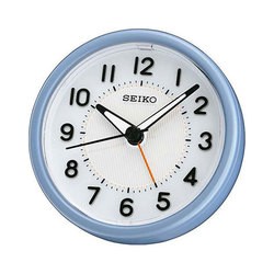 Настольные часы Seiko QHE087 (синий)