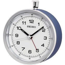 Настольные часы Seiko QHE088 (синий)
