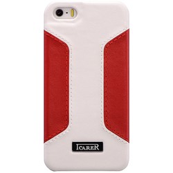 Чехлы для мобильных телефонов Icarer Colorblock Back Cover for iPhone 5/5S