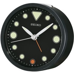 Настольные часы Seiko QHE096-3 (серебристый)